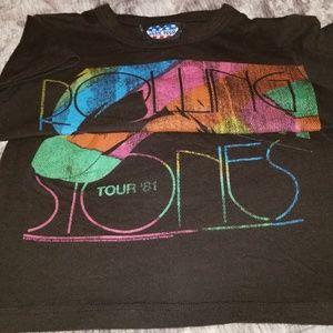 Rarest Vintage 1981, 37yo tour shirt